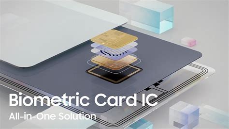 samsung smart card chip|samsung biometric card.